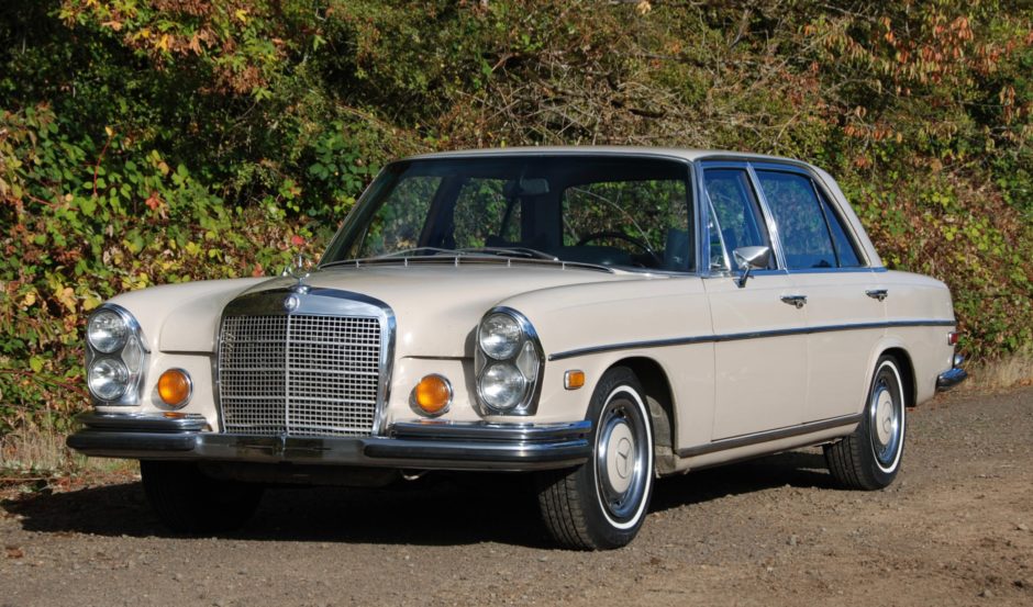 1971 Mercedes-Benz 300SEL 3.5