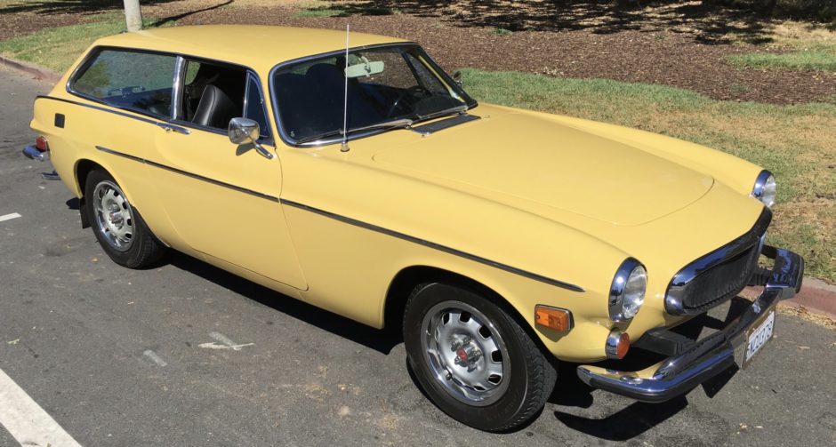 1973 Volvo 1800ES