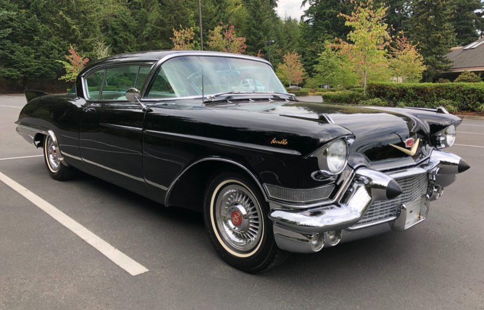 1957 Cadillac Eldorado Seville