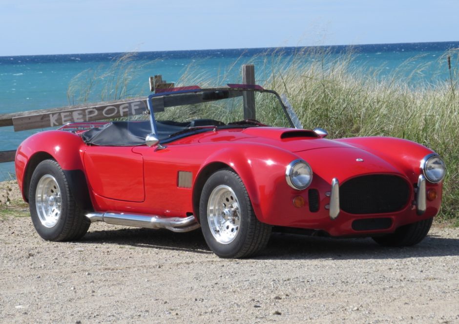 1991 Classic Roadsters Shelby Cobra Replica
