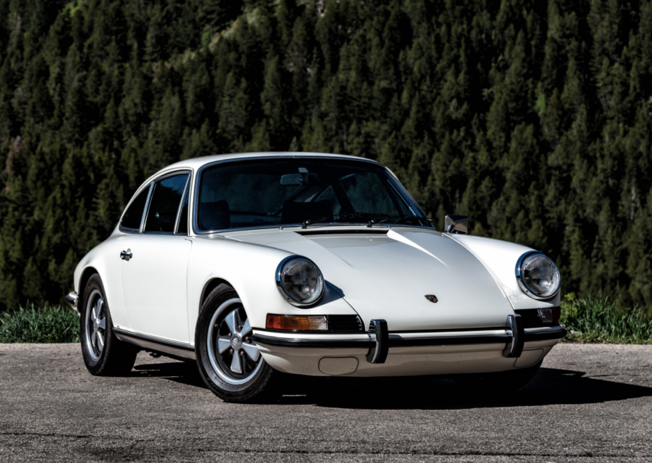 1973 Porsche 911T