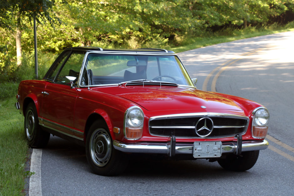 1971 Mercedes-Benz 280SL