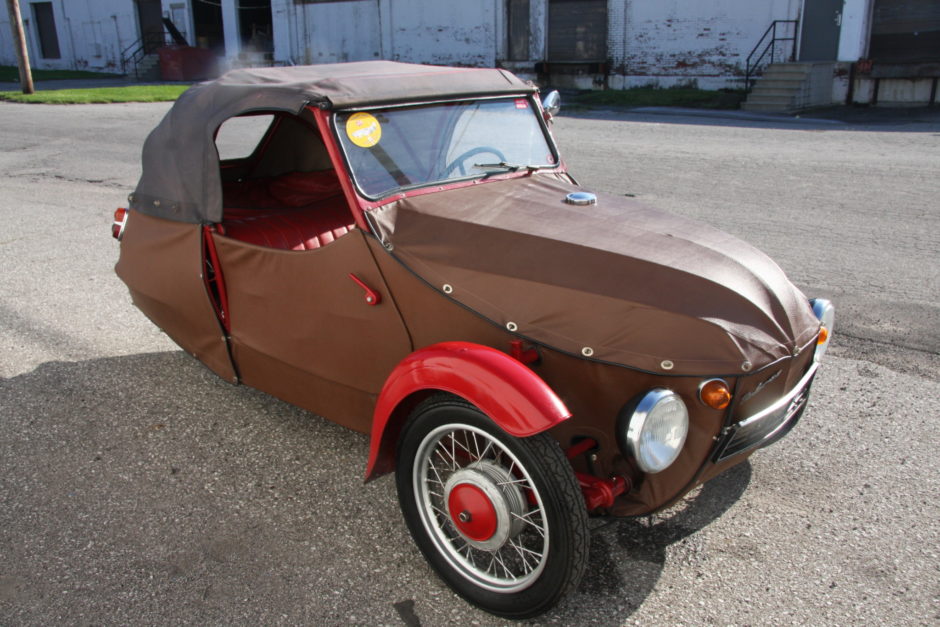 1966 Velorex 16/350