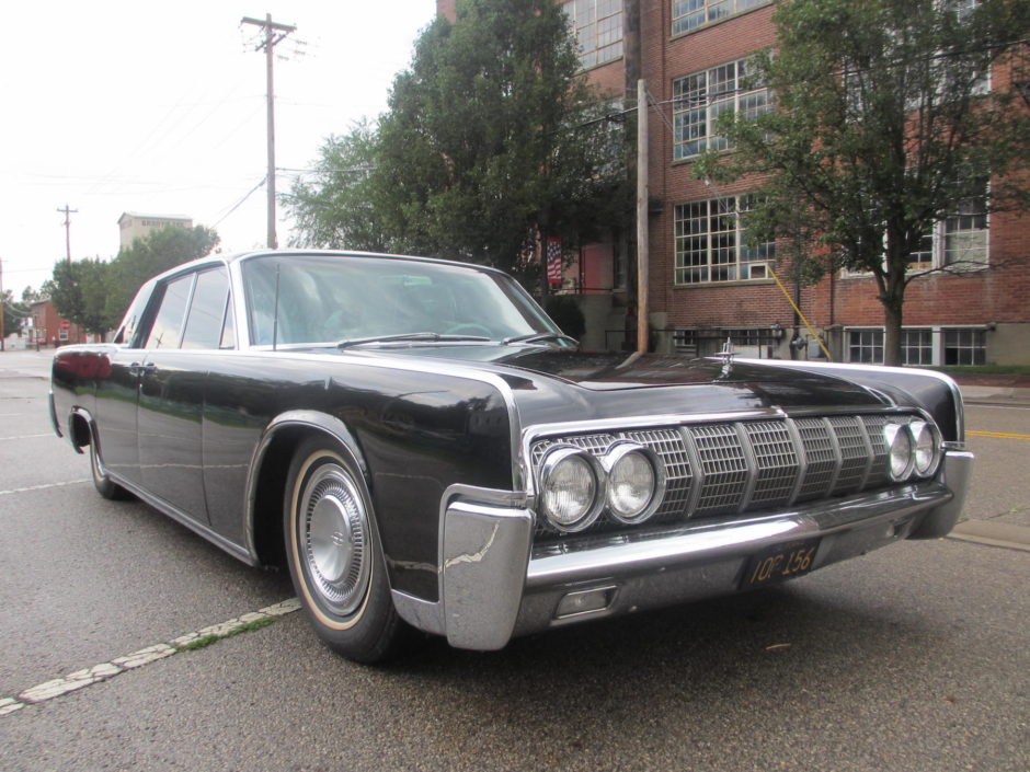 1964 Lincoln Continental Sedan