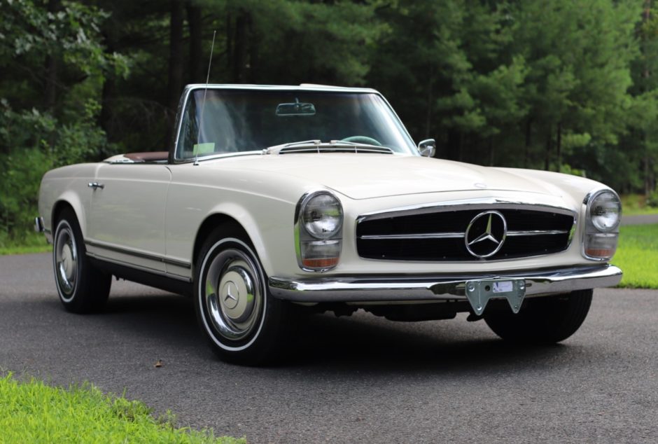 1967 Mercedes-Benz 230SL