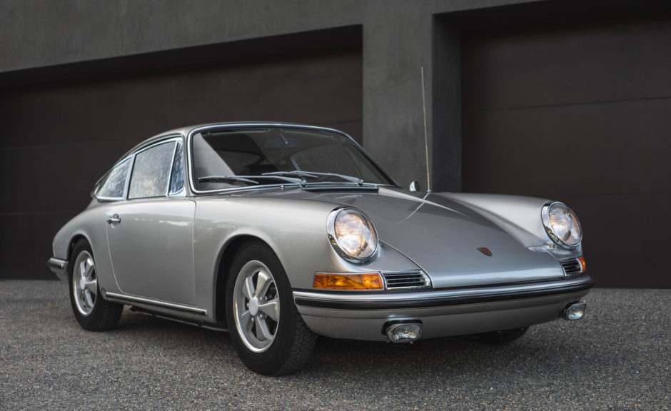1967 Porsche 911S Coupe