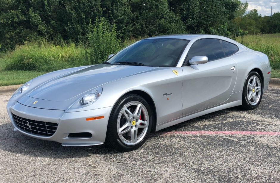 7k-Mile 2006 Ferrari 612 Scaglietti