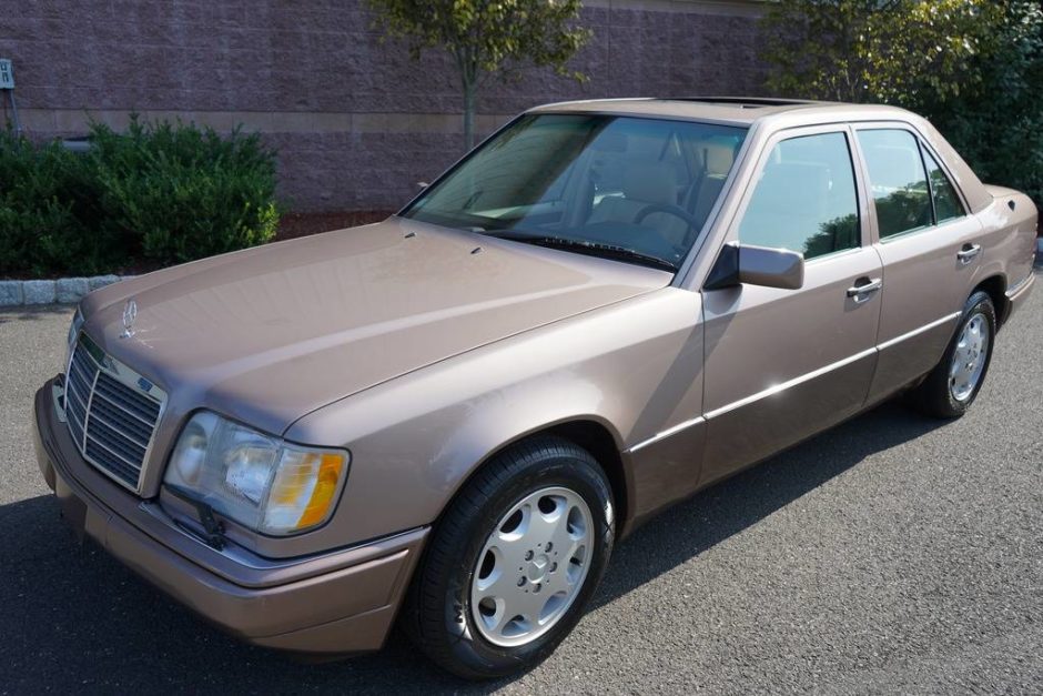 1994 Mercedes-Benz E420