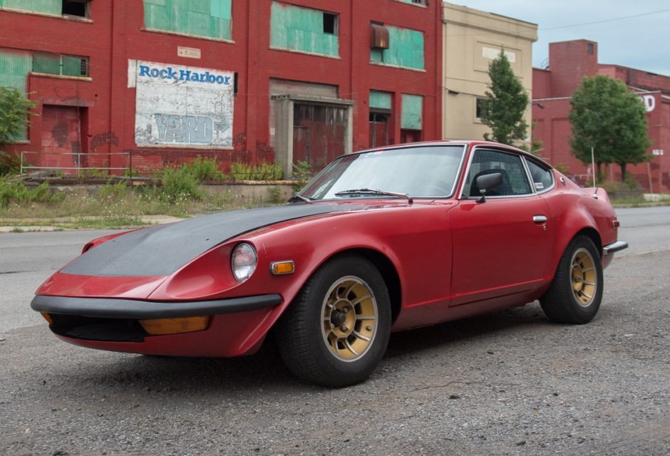 1973 Datsun 240Z