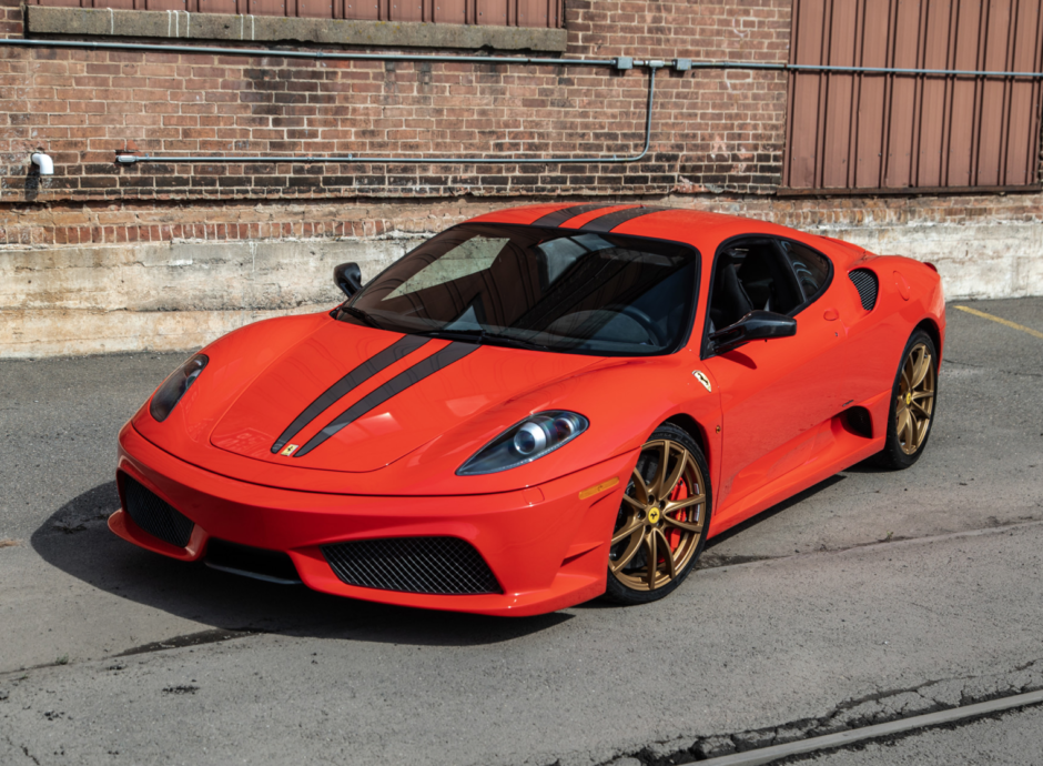 400-Mile 2008 Ferrari 430 Scuderia