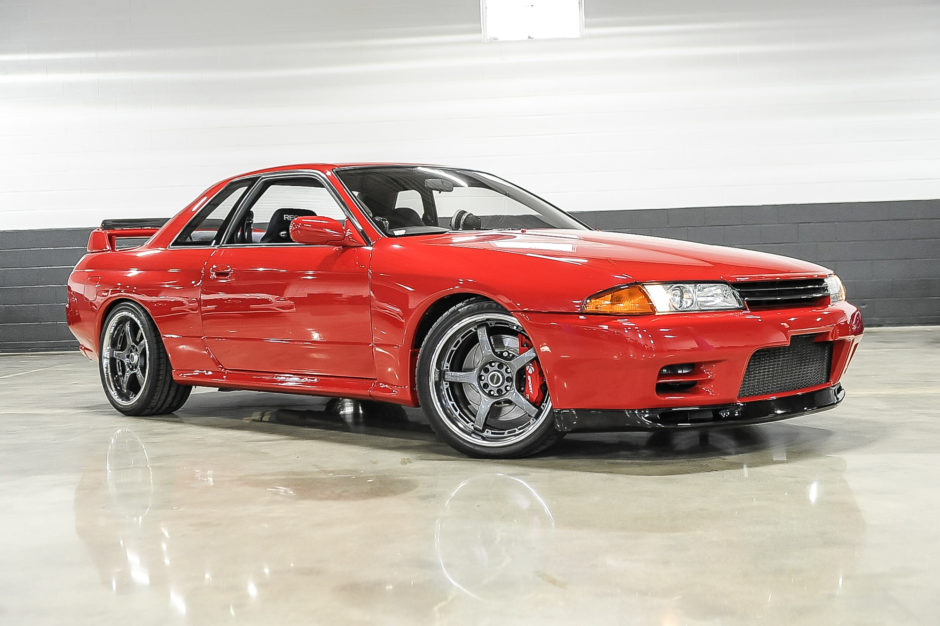 1990 Nissan Skyline GT-R