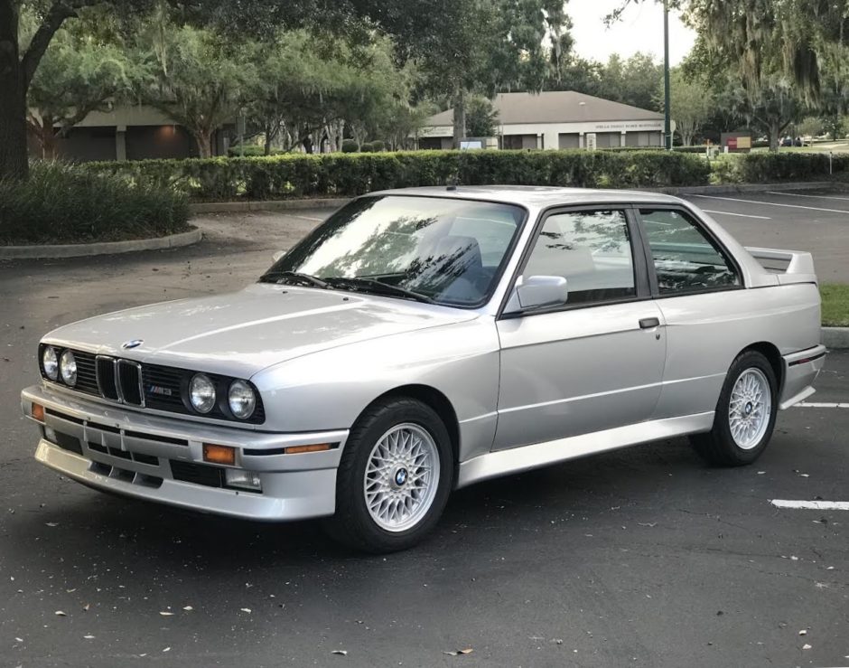 1991 BMW M3
