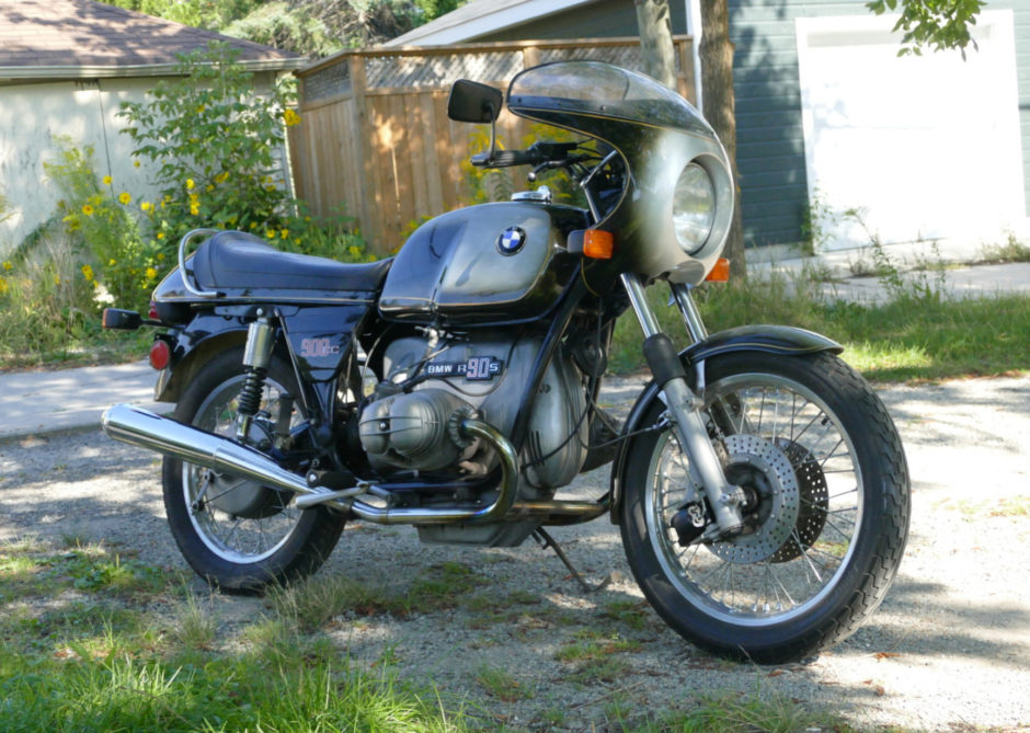 1976 BMW R90S