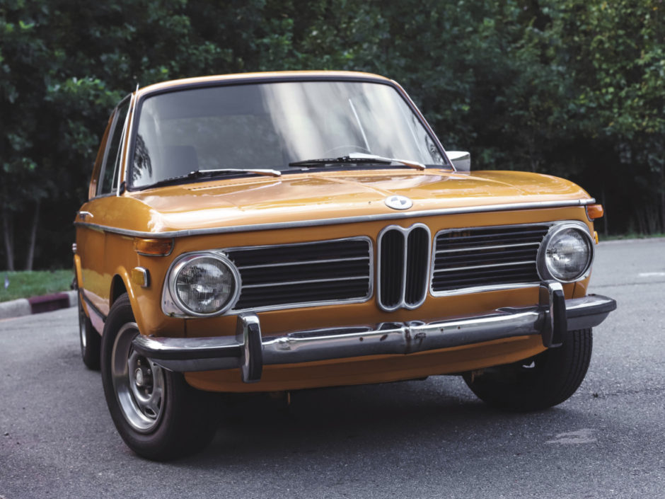 1971 BMW 2002