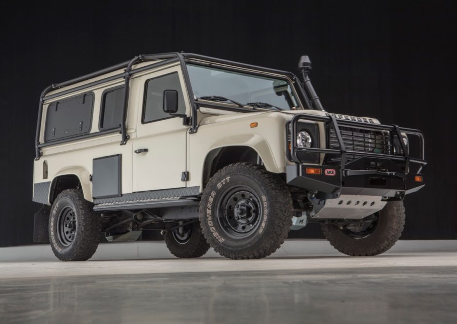1992 Land Rover Defender 110