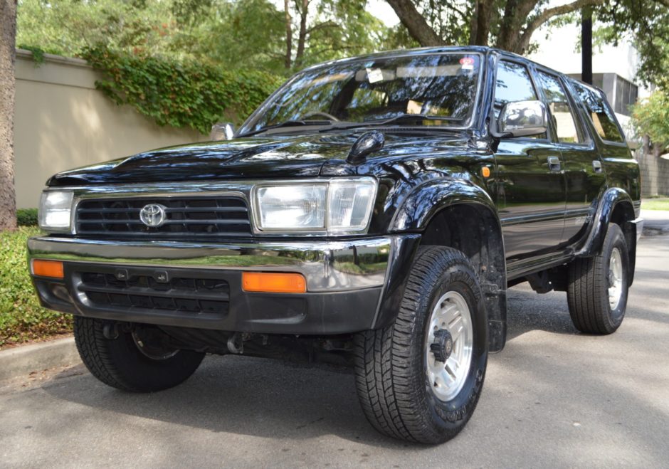 1992 Toyota Hilux Surf