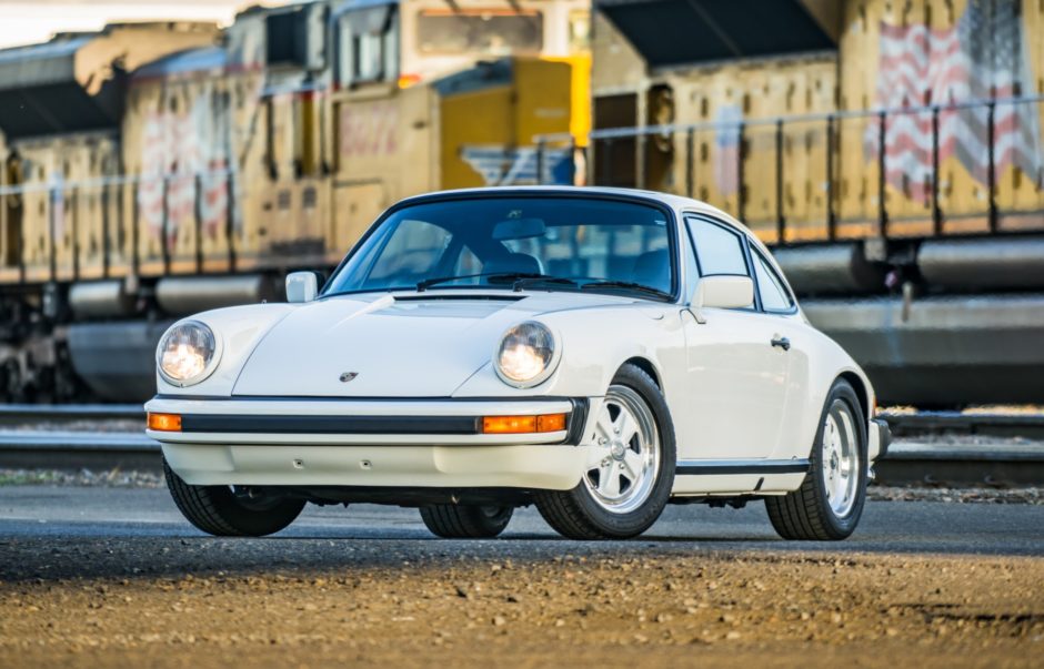 1978 Porsche 911SC Coupe