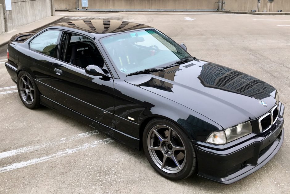 1997 BMW M3 Coupe Track Car