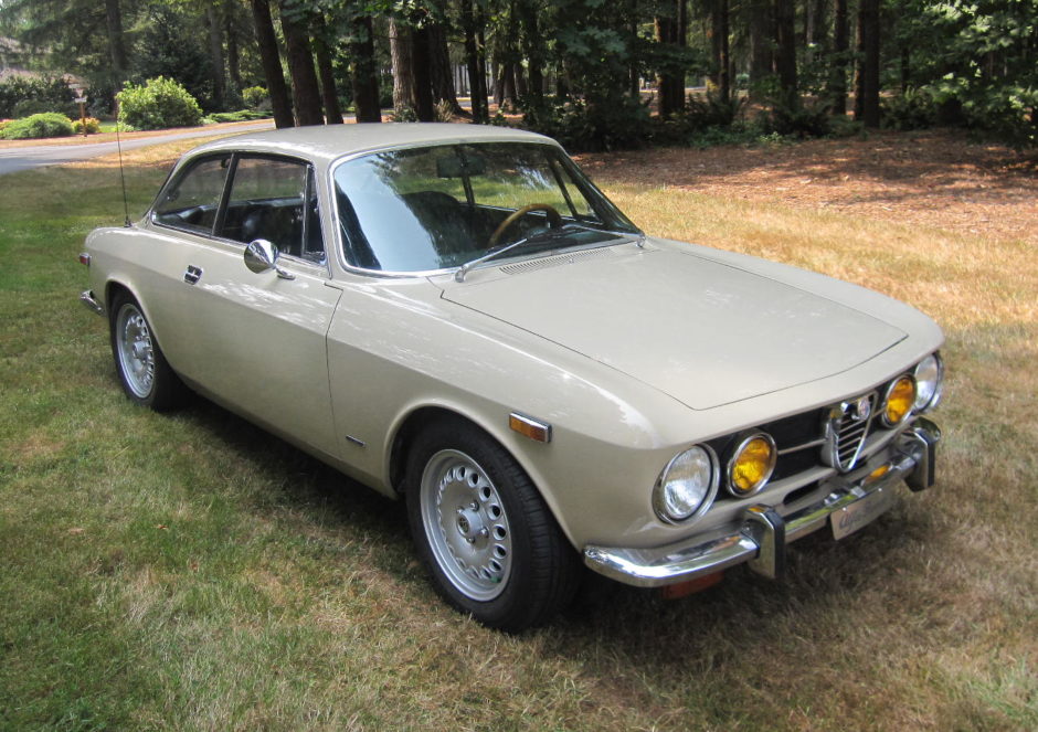 1971 Alfa Romeo GTV