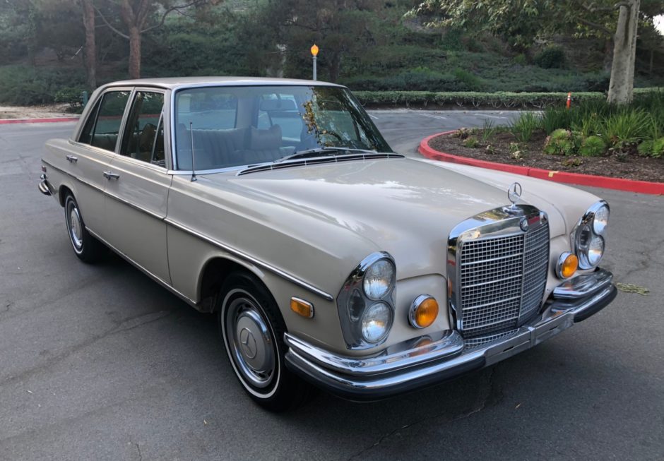 1971 Mercedes-Benz 280SE