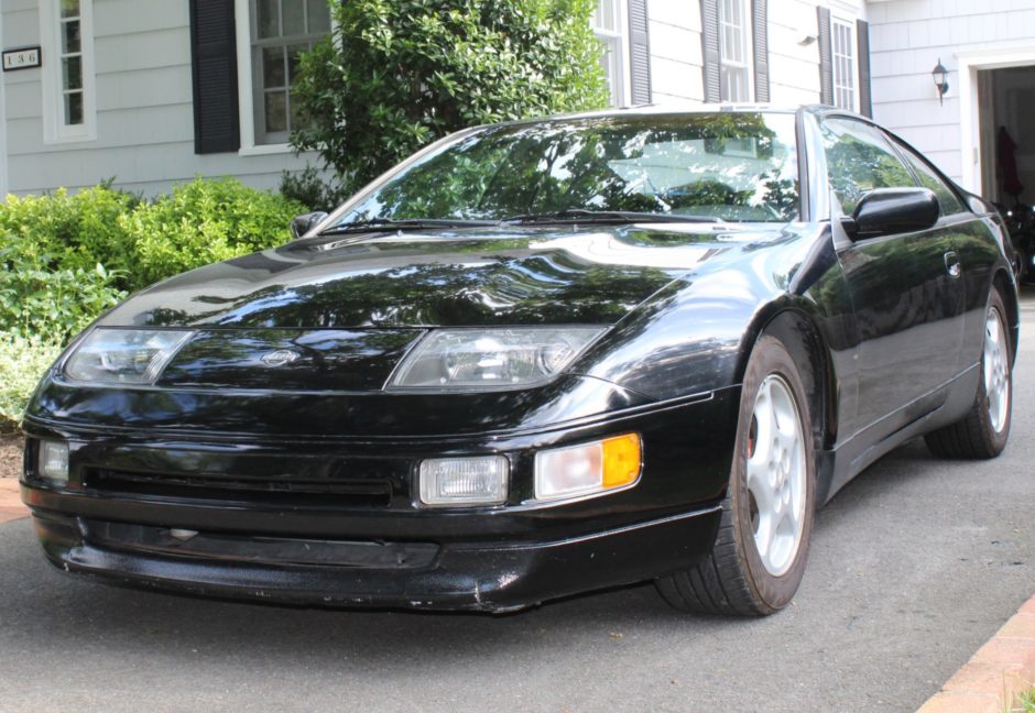 1996 Nissan 300ZX 2+2 5-Speed