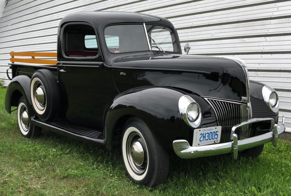 1940 Ford Pickup