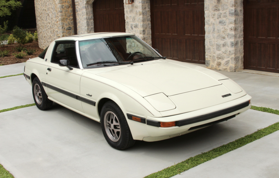 1983 Mazda RX-7 GSL