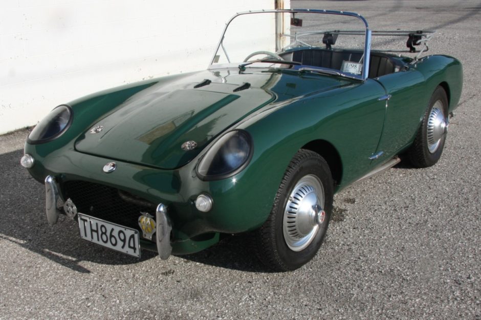 1957 Berkeley Sports