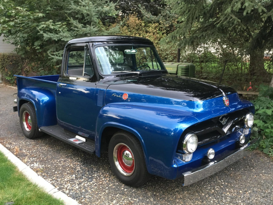 1955 Ford F-100