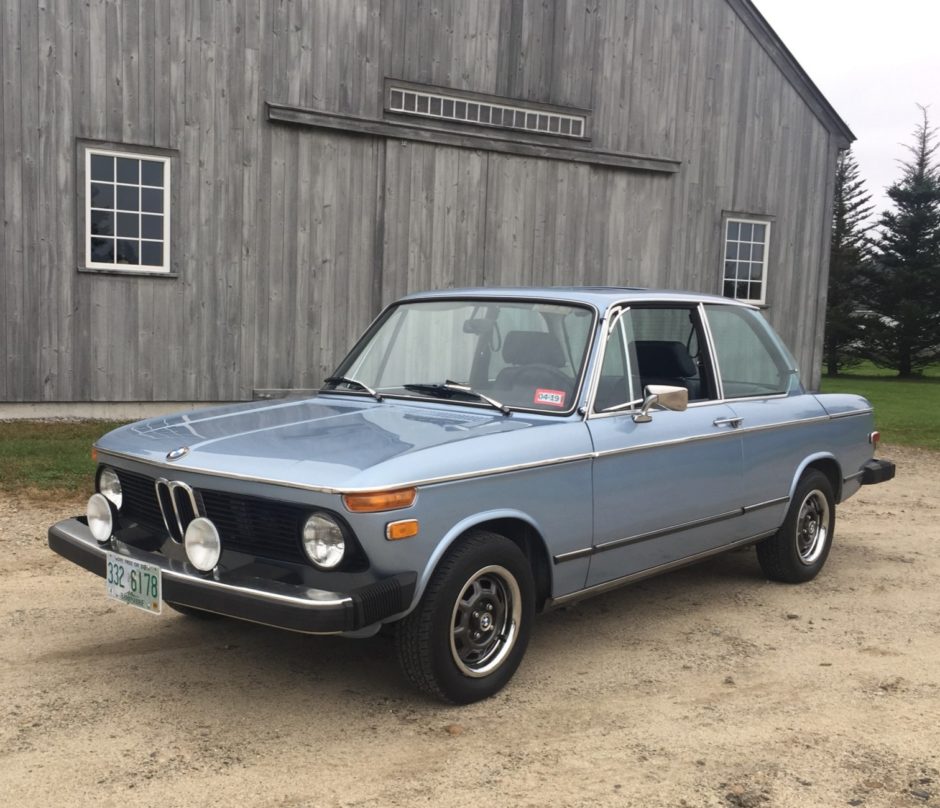 1976 BMW 2002