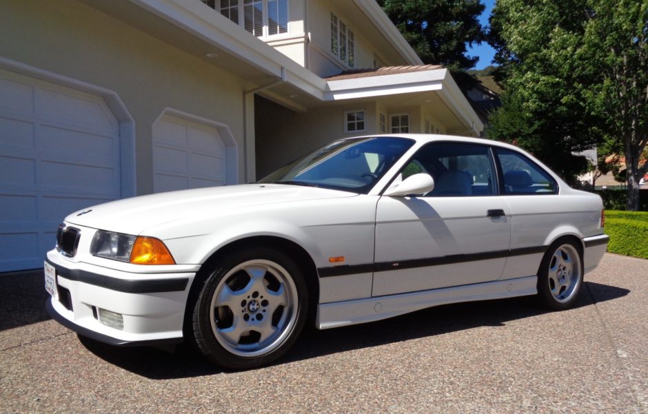 1999 BMW M3 Coupe 5-Speed