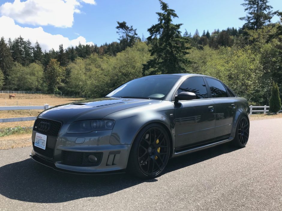 2007 Audi RS4