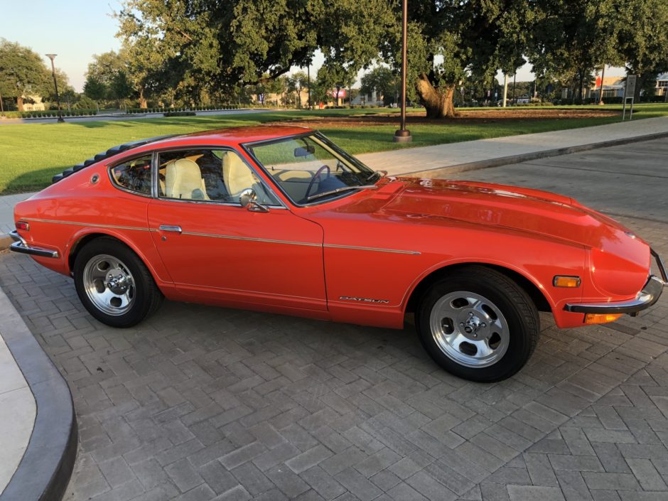 1972 Datsun 240Z