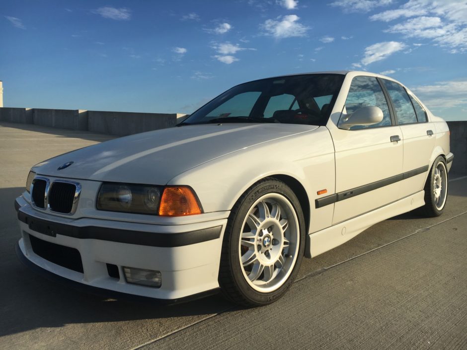 1998 BMW M3 Sedan