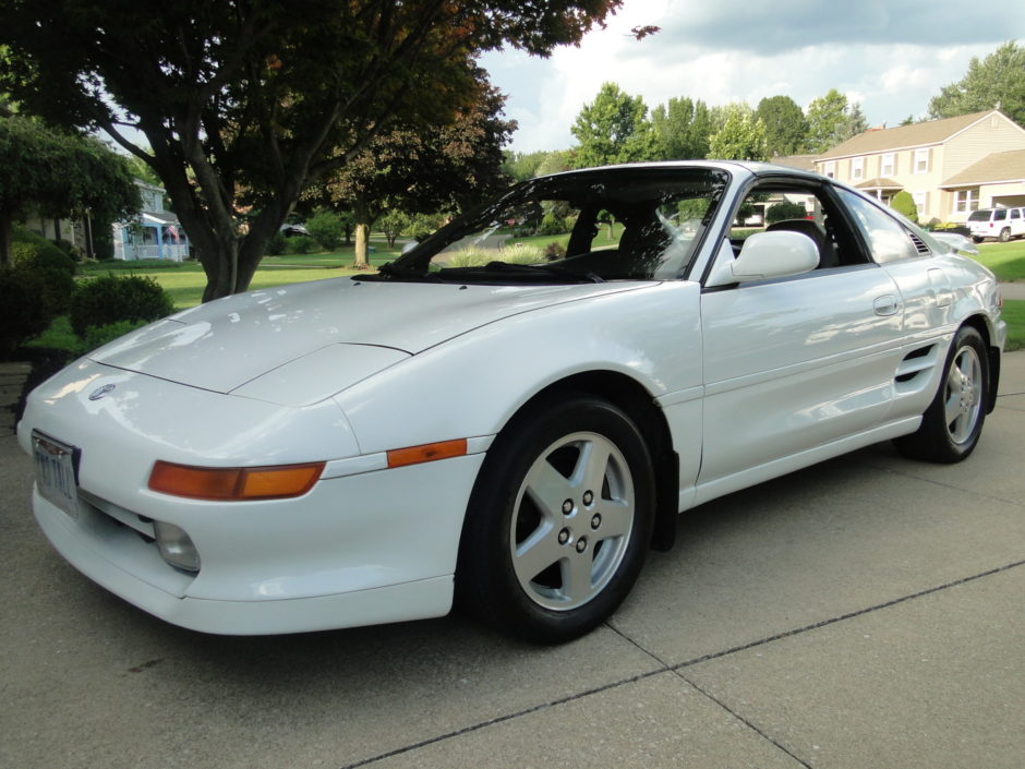 1994 Toyota MR2 Turbo