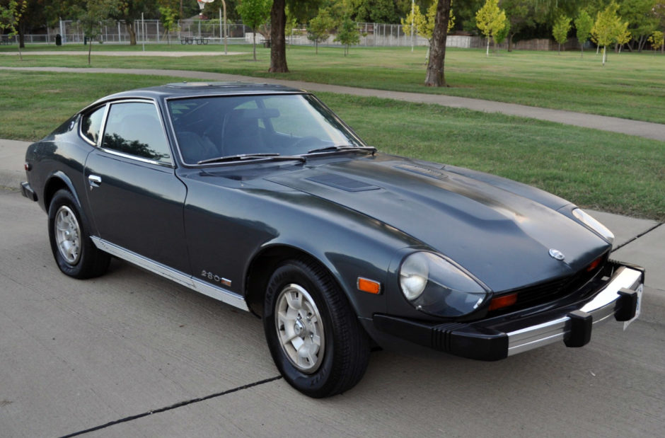 No Reserve: 1978 Datsun 280Z