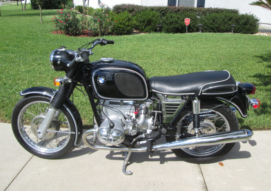 1971 BMW R75/5