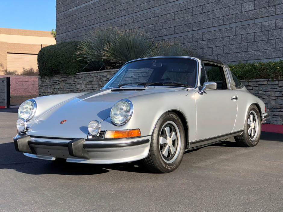 1973 Porsche 911S Targa