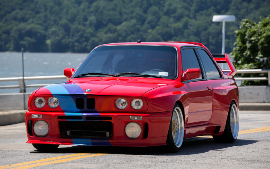 Euro 1988 BMW M3