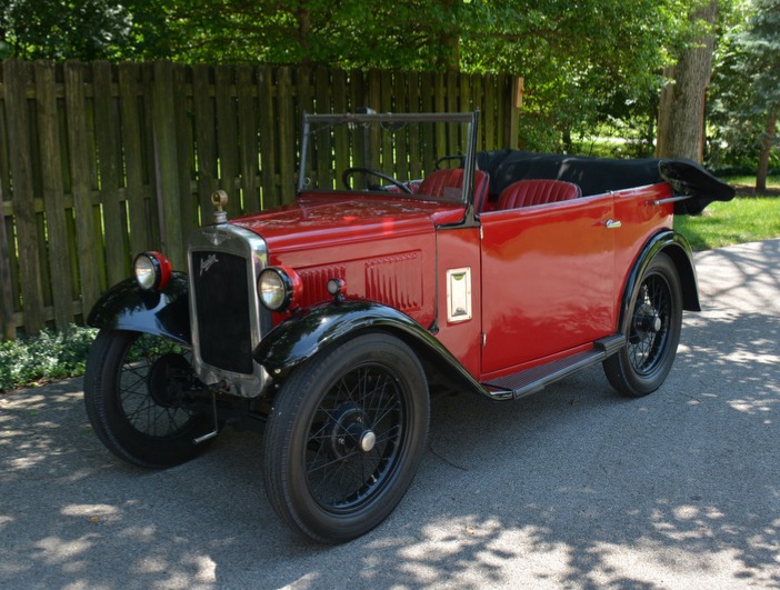 1934 Austin Seven