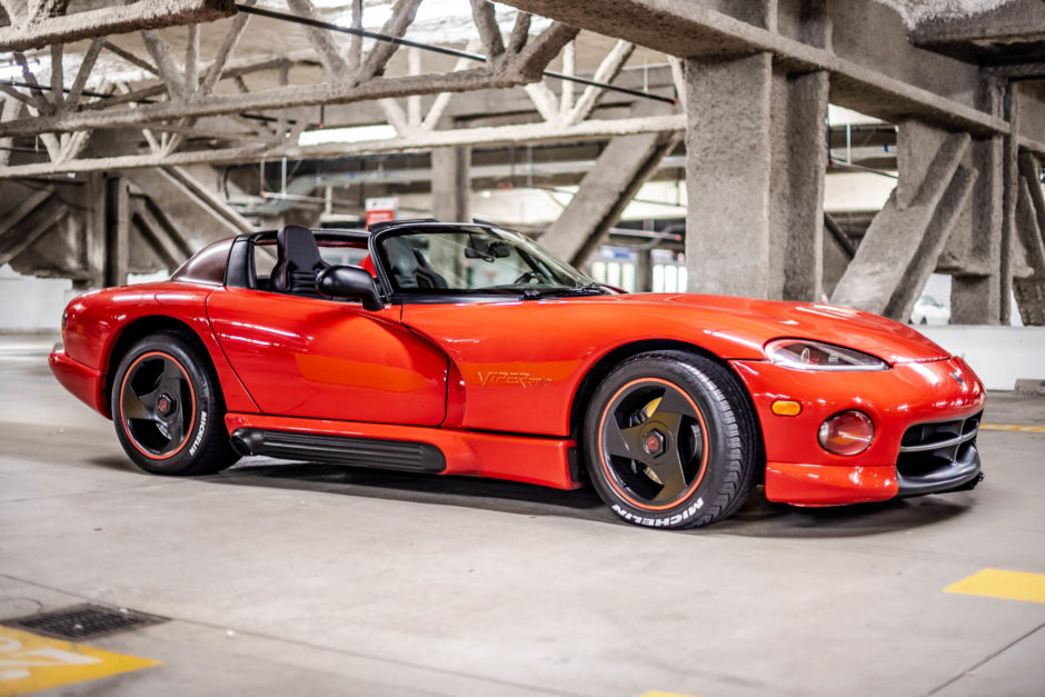 1993 Dodge Viper RT/10