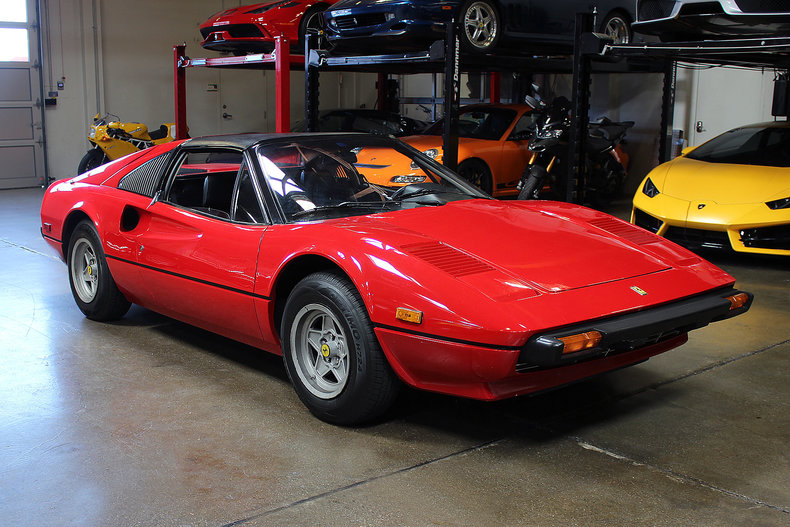 1979 Ferrari 308 GTS