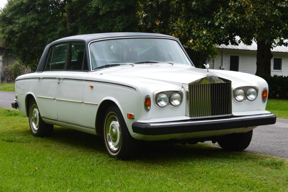 1973 Rolls-Royce Silver Shadow