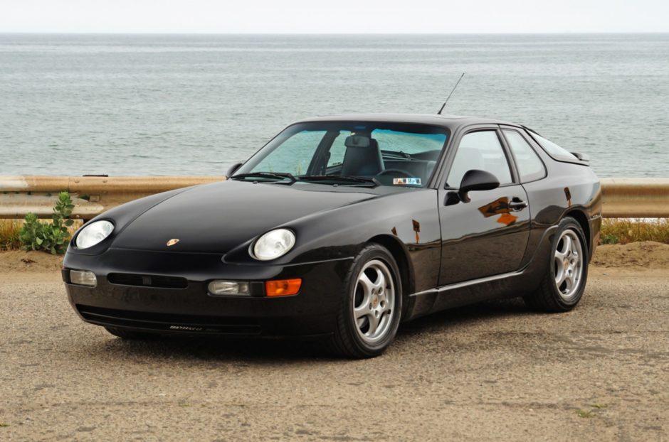 49k-Mile 1992 Porsche 968 Coupe 6-Speed