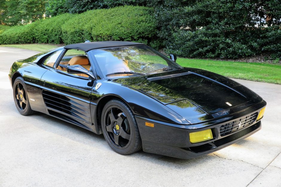 1990 Ferrari 348 TS