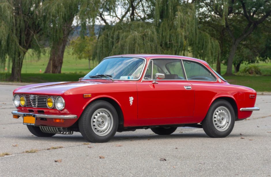 1974 Alfa Romeo GTV