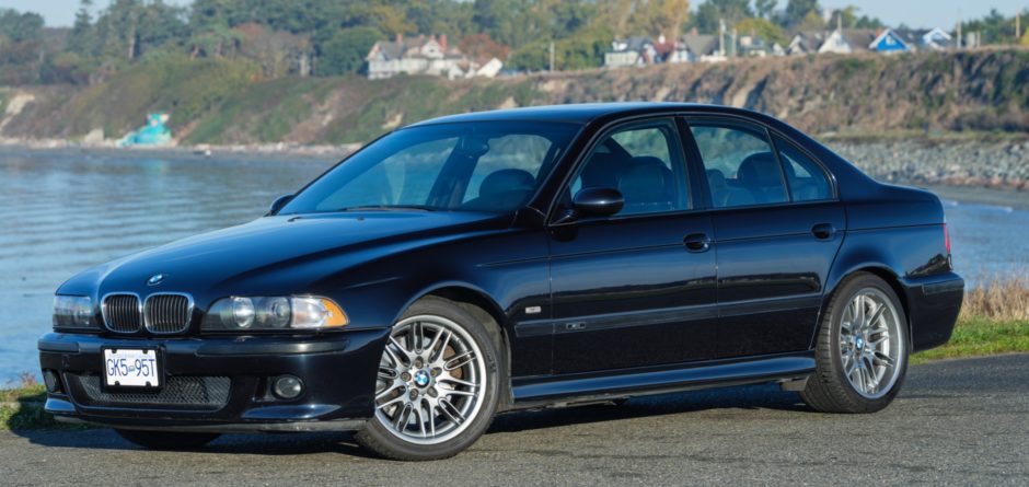 2000 BMW M5