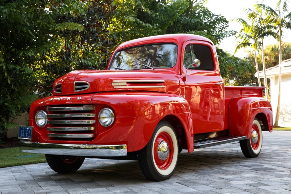 1948 Ford F-1 Pickup