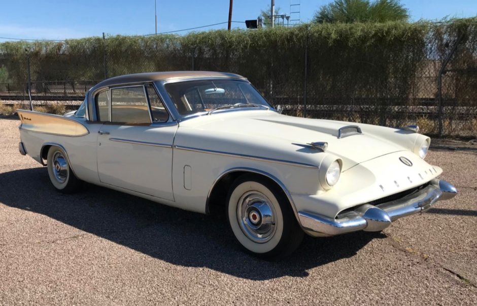 1958 Packard Hawk