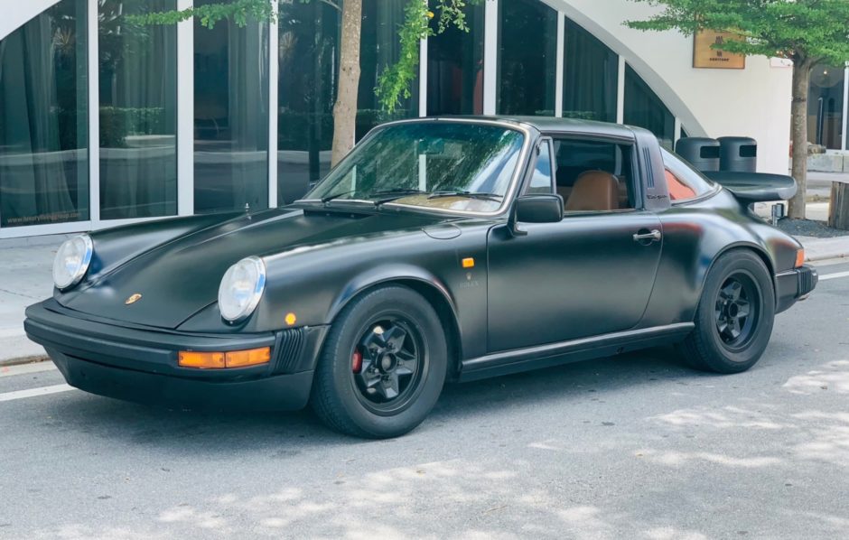 1975 Porsche 911 Targa